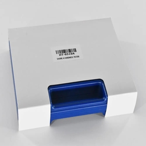 Düşük pil göstergesi ile HEDAO el Shore sertlik test cihazı sert plastik kauçuk <span class=keywords><strong>Durometer</strong></span> - Product Image 6