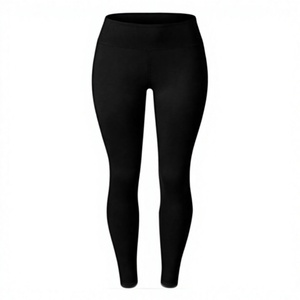 11% da <span class=keywords><strong>donna</strong></span> in Nylon elastan elasticizzato a <span class=keywords><strong>4</strong></span> vie in tessuto con prestazioni elasticizzato senza esposizione attraverso 310 GSM Flex <span class=keywords><strong>3</strong></span>/<span class=keywords><strong>4</strong></span> <span class=keywords><strong>Leggings</strong></span> - Product Image 4