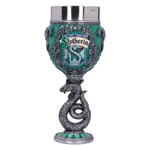 Slytherin Magic Hogwarts Copa decorativa Estatuilla Harry Cup Potter