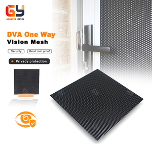 Nhôm một cách tầm nhìn lưới DVA an ninh kim loại lưới riêng tư màn hình chống trộm lưới cho cửa và cửa sổ - Product Image 5