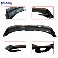 Aileron arrière ABS pour Ford Mustang 2024 style Dark Horse, pour le capot du coffre, style extérieur