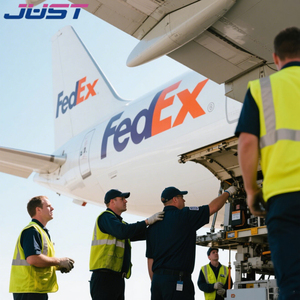 심천 방문 물류 서비스 DHL UPS Fedex LCL + 특급 중국으로 배송 미국 캐나다 러시아/프랑스 독일 미국 - Product Image 1