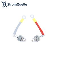 82PFR80 rouge 82PF80 gris 1 paire Leroy Somer générateur redresseur Diode négatif positif 80A générateur de courant pièces et accessoires