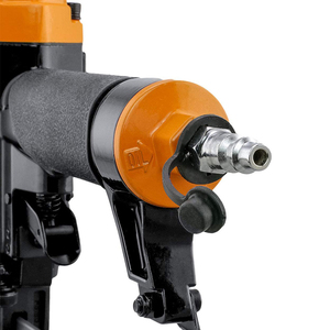 Pistolet agrafeur pneumatique industriel Freeman calibre 18 <span class=keywords><strong>pour</strong></span> clôtures, avec garantie d'un an - Product Image 5