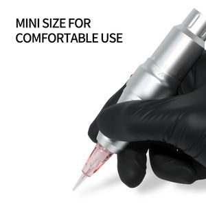 เครื่องสักคิ้วไฟฟ้า M7 แบบปากกา พร้อมตัวควบคุมแบบดิจิตอล สาย RCA สำหรับการสักถาวร - Product Image 6