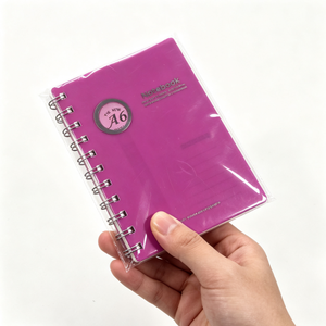High Quality Custom Bulk Spiral Notebook Printing Office Supply Stylish Paper <b>Note</b> <b>Book</b> for Organized Thoughts and Ideas - Product Image 2