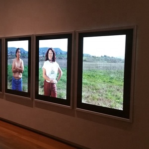 Replaceable Advertising Screen <b>Window</b> Display Backlit Acrylic LED Panel <b>Light</b> Box Advertising Hanging <b>Light</b> Box Display - Product Image 6
