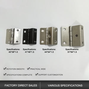 3 charnières pliantes charnière à angle <span class=keywords><strong>droit</strong></span> charnière de porte d'armoire de boîte en <span class=keywords><strong>bois</strong></span> charnière pour meubles pliants - Product Image 3