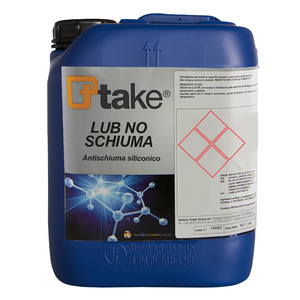 Ttake Lub No Schiuma 5 Kg Antischiuma Siliconico For Metal And Painted Surfaces - Product Image 1