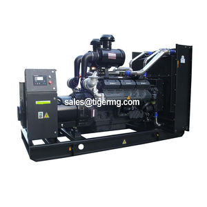 20kw 300kva 240kw 400v אוטומטי להתחיל ג 'ון דיר דיזל גנרטור iso 9001 3 מחיר מתח אוטומטי שלב ב saudia ל ph - Product Image 5