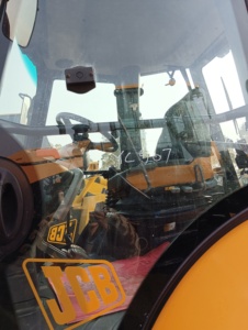 Chargeur de pelleteuse diesel haute performance JCB 3CX Original utilisé 4 tonnes évalué excellente condition de travail moteur/moteur à 4 roues - Product Image 6