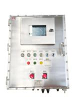 Boîte de jonction antidéflagrante en acier inoxydable LD LD-BXD(M) 99L IP66 polie/peinte pour l'éclairage électrique 1800x800x500mm