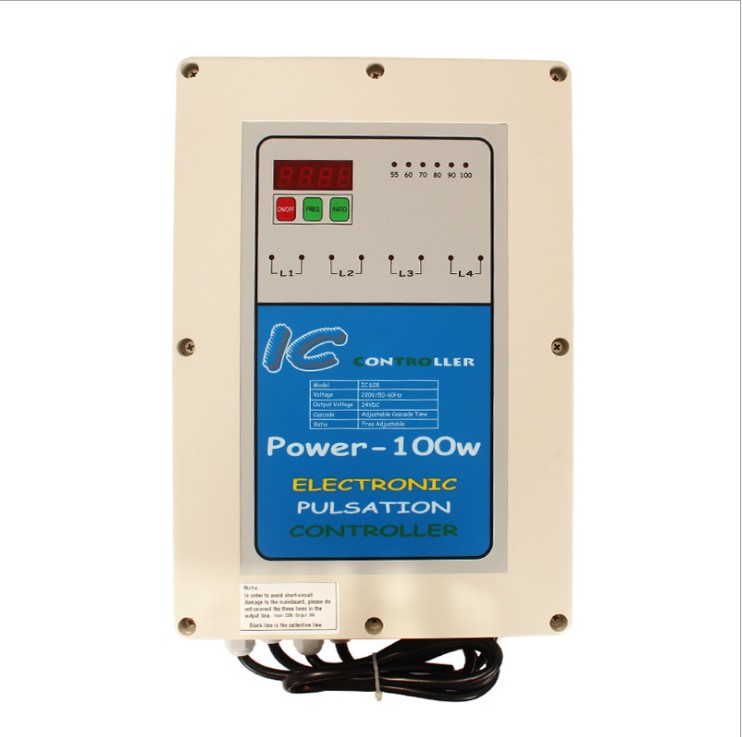 Принимающий больщую пульсацию контроллер для доя из металла цифровой измеритель влажности