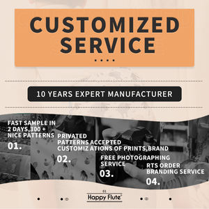 Couches en tissu microfibre douces et respirantes pour bébé, confortables, non irritantes, faciles à transporter et remplaçables. - Product Image 2