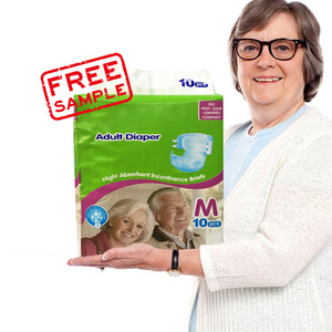 Pañales Desechables para Adultos Super Suaves Sleepy Love a Bajo Precio con Super Absorción - Product Image 1