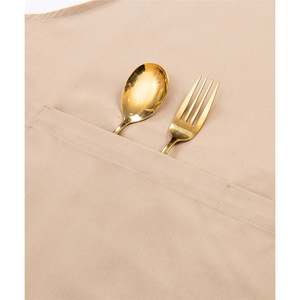 MEN'S AND WOMEN'S CHEF'S <b>APRON</b> 70cm x 90cm - Ref.867 - Product Image 6