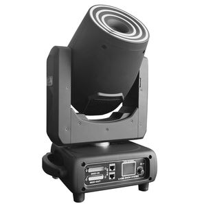 Nouveau Laser à tête mobile polychrome RVB 10W + LED cercle d'<span class=keywords><strong>anneau</strong></span> 3D a mené la lumière Laser pour Dj Disco - Product Image 6