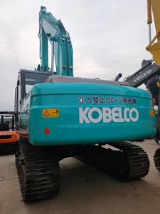 Kobelco SK200-8รถตักดินไฮดรอลิกปั๊มกระปุกเกียร์20ตันมือสองแบบใช้แล้ว2019แบบญี่ปุ่น - Product Image 4