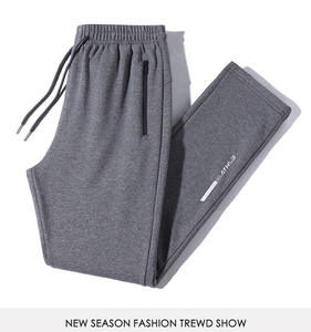 PASUXI autunno inverno cargo <span class=keywords><strong>pantaloni</strong></span> da allenamento da uomo <span class=keywords><strong>pantaloni</strong></span> sportivi da palestra Fitness da uomo <span class=keywords><strong>con</strong></span> tasche <span class=keywords><strong>pantaloni</strong></span> taglie forti - Product Image 2