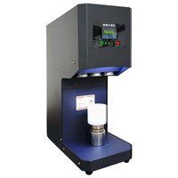 Machine de scellage entièrement automatique pour boissons, café, noix, bonbons et biscuits |   Plateau manuel |   Ventes directes d'usine