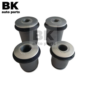 Bujes de Suspensión BK Auto Parts 48061-35050 para Soportes de Goma del Brazo de Control del Land Cruiser - Product Image 1