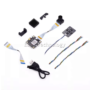 กล้อง Hawkeye Firefly 4K Split V5 HDMII AV USB พร้อม Herelink และ Gyroflow สำหรับโดรนแข่ง FPV RC และโดรน Thumb UAV - Product Image 5