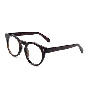 Yeni varış el yapımı yeni Coming şekil gözlük 100 sıcak satış asetat optik çerçeveleri