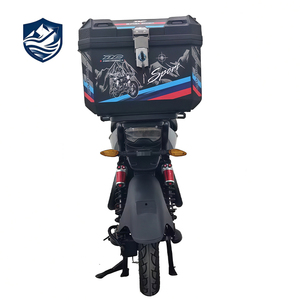 Scooters Eléctricos Chinos, Bicicletas Eléctricas para Adultos, Precios de Fábrica, Scooters Eléctricos para Servicios de Entrega de Comida - Product Image 4