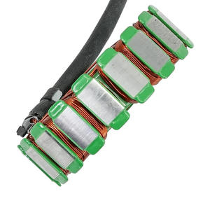 Bobine d'allumage magnéto-stator Yamaha R6 YZF-R6 1999-2002 compatible 5EB-81410-00-00 en boîte - Product Image 2