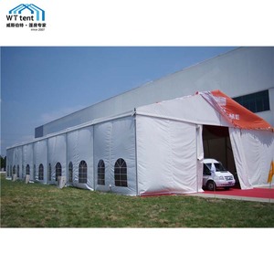 12x35m Jurte Haus Hochzeits zelte für Personen mobile Hochzeits saal Party Verleih Ausrüstung für Veranstaltungen Werbung Schlauchboote - Product Image 4