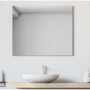 70 X 70 cm Square Flush Mounted <b>Makeup</b> <b>Mirror</b> - Product Image 2