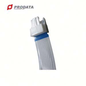 Câble FFC LVDS blindé OEM ODM de Taïwan, marque PRODATA, faisceau de câblage automobile personnalisé, 28/30AWG, 2-50 broches pour panneau coréen - Product Image 4