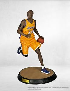 코비 브라이언트 24 핸드 농구 블랙 맘바 스타 냉동 캐릭터로 손그림 제품 카테고리 미스터리 박스 - Product Image 5