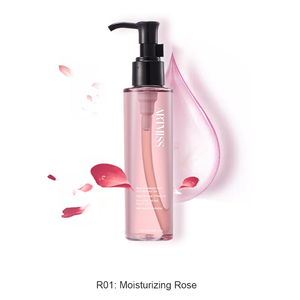 OEM ODM Custom Private Brand Makeup Remover Oil Essential Rose Orange Green Tea Cleansing Oil <b>for</b> <b>Face</b> - Product Image 1