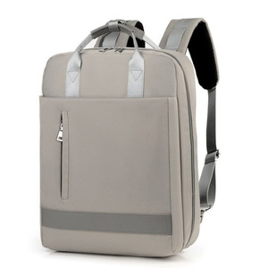 Custom Custom Logo Smart Backbag Large Outdoor Waterproof Travel Business Usb Bulk School Bagpack Laptop Back Bag Pack <b>Backpack</b> - Product Image 3