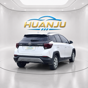 Voiture d'occasion <span class=keywords><strong>Toyota</strong></span> <span class=keywords><strong>YARiS</strong></span> L Zhixuan X <span class=keywords><strong>2022</strong></span> Automatique LHD Châssis léger et stable Faible coût d'entretien quotidien Prix négociable - Product Image 4