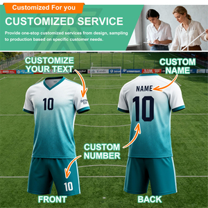 Camiseta de Fútbol Personalizada con Logotipo de Streetwear, Estilo Retro, Azul <span class=keywords><strong>Cielo</strong></span> y Rosa, para Hombre, Camiseta de Club, Camiseta de Fútbol Extra Grande con Diseño Sencillo - Product Image 4