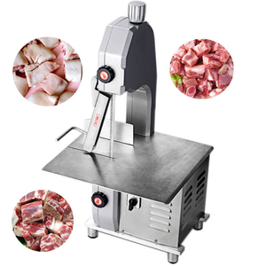 Scie à os industrielle Houston Boy Machine pour boucherie, scie à viande manuelle, machine de découpe de viande - Product Image 3