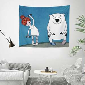 <span class=keywords><strong>Tapiz</strong></span> colgante de <span class=keywords><strong>pared</strong></span> con patrón de Mandala, esterilla de Yoga, alfombra <span class=keywords><strong>para</strong></span> dormir, manta de playa, <span class=keywords><strong>tapiz</strong></span> personalizable - Product Image 2