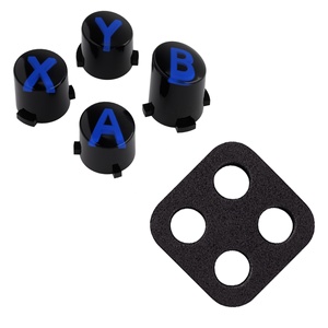 Kit de réparation et de modification pour manette Xbox : Boutons de déclenchement et boutons ABXY de remplacement pour manette Xbox Series X|S - Product Image 3