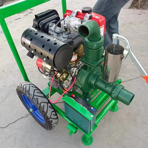 Machine de pompe à <span class=keywords><strong>eau</strong></span> haute pression diesel agricole 12 HP avec le meilleur <span class=keywords><strong>prix</strong></span> - Product Image 3