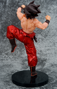 Alta calidad PVC Anime Goku Son Wukong figura ornamento modelo juguete de dibujos animados con <span class=keywords><strong>Dragon</strong></span> Balls colección muñeca en caja de Color - Product Image 6