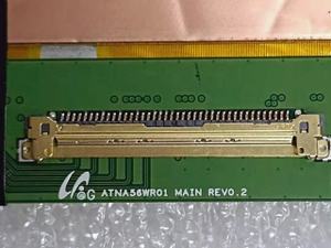 El panel de visualización de 15,6 pulgadas de la pantalla de 3840 pulgadas con soporte de 2160.400 (RGB)* 15,6 NITs, entrada <span class=keywords><strong>eDP</strong></span>, OLED de 4K de pulgadas para computadora portátil - Product Image 4