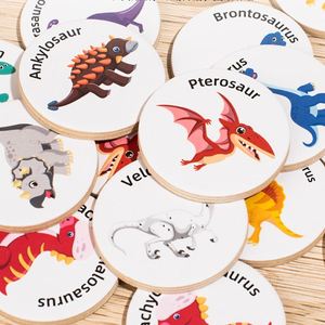 Activités d'apprentissage Montessori, table de jeu intelligente en bois, jeu de mémoire pour enfants de 3 ans et plus - Product Image 6
