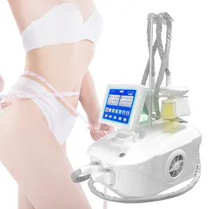 Anybeauty Draagbare Cryolipolysis Afslankmachine 360 Koele Body Sculpting Vetremover Body Shaping Machine