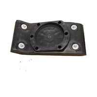 5100042453 Patin de compactage de 6 pouces pour Wacker BS50 BS65, Pièces de machines de construction