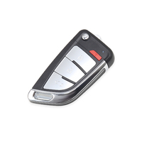Clé de voiture intelligente Xhorse XKKF20EN Super Remote pour programmeur de clés auto version anglaise pour BMW