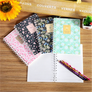 Cuaderno Escolar de Alta Calidad Directo de Fábrica, Bonito y Moderno, con Impresión Fresca, 140 Páginas, Gran Capacidad, para Estudiantes - Product Image 2