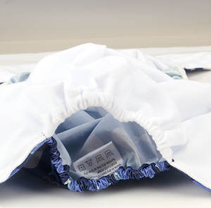 <span class=keywords><strong>Couche</strong></span> lavable de grande taille AIO pour adultes <span class=keywords><strong>Couche</strong></span> pour personnes âgées réutilisable à bas prix avec matériau <span class=keywords><strong>en</strong></span> coton et design imprimé anti-fuite - Product Image 5