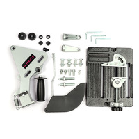 Support universel pour meuleuse d'angle Support pour meuleuse d'angle 100-125 Accessoires pour perceuse électrique